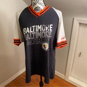Baltimore Orioles Graphic T-Shirt